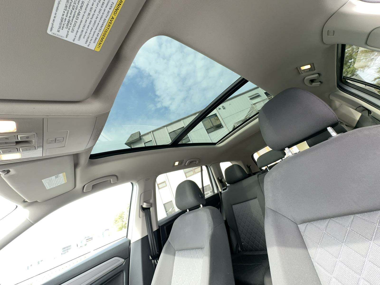 2018 Volkswagen Atlas 3.6L Launch Edition AWD