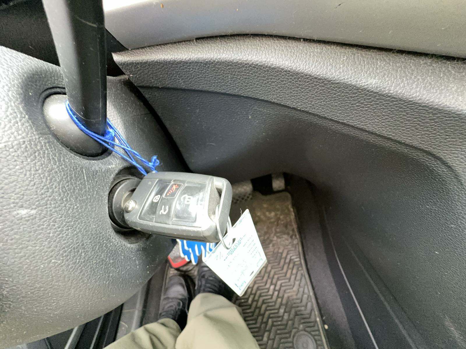 2018 Volkswagen Atlas 3.6L Launch Edition AWD