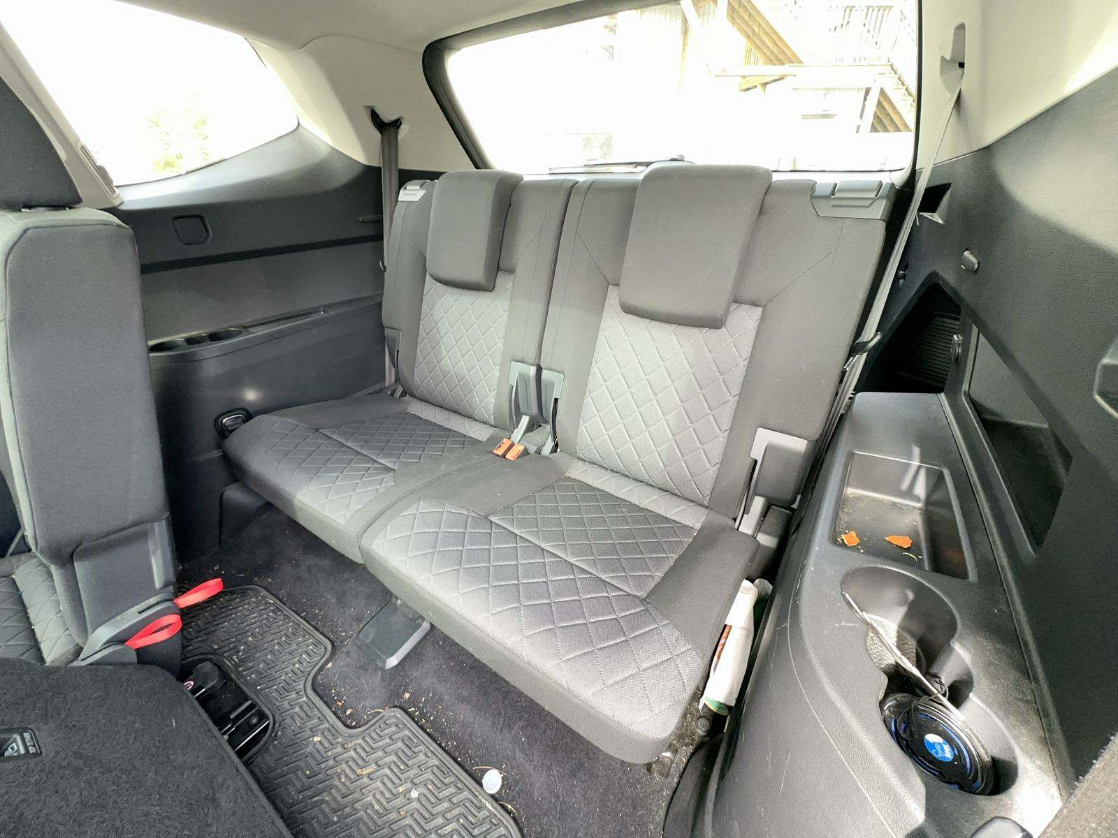 2018 Volkswagen Atlas 3.6L Launch Edition AWD