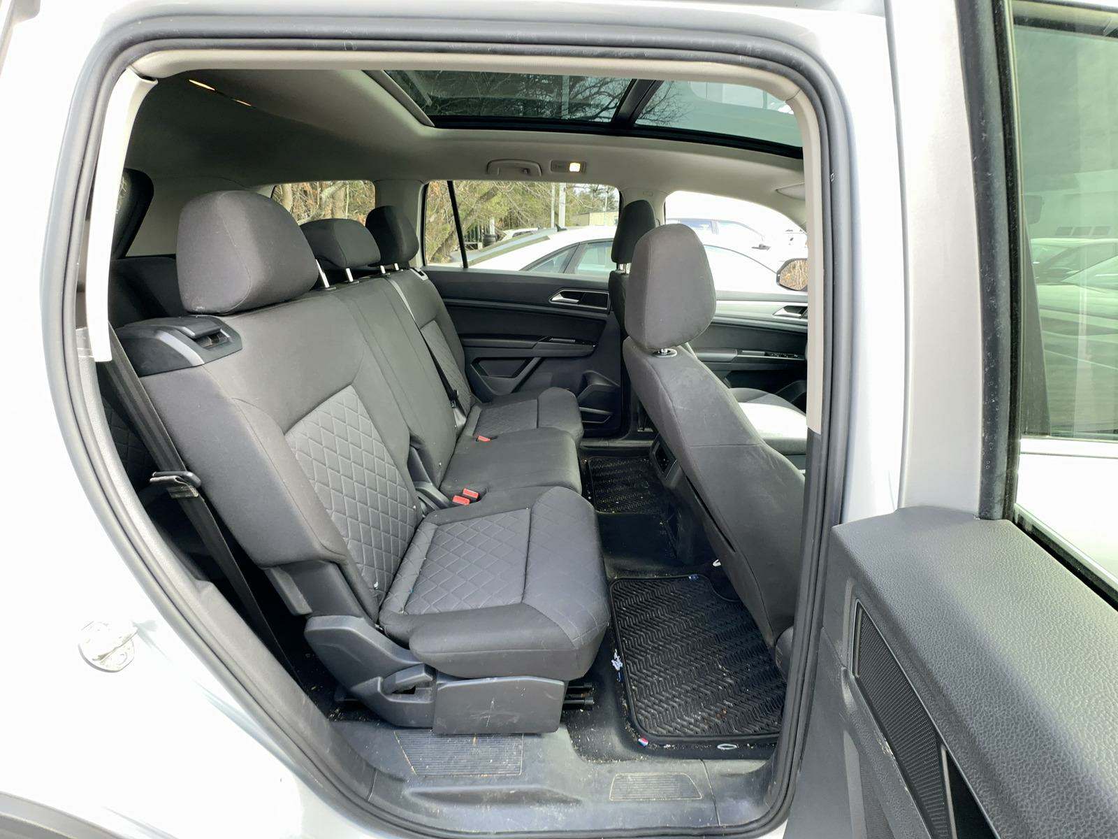 2018 Volkswagen Atlas 3.6L Launch Edition AWD