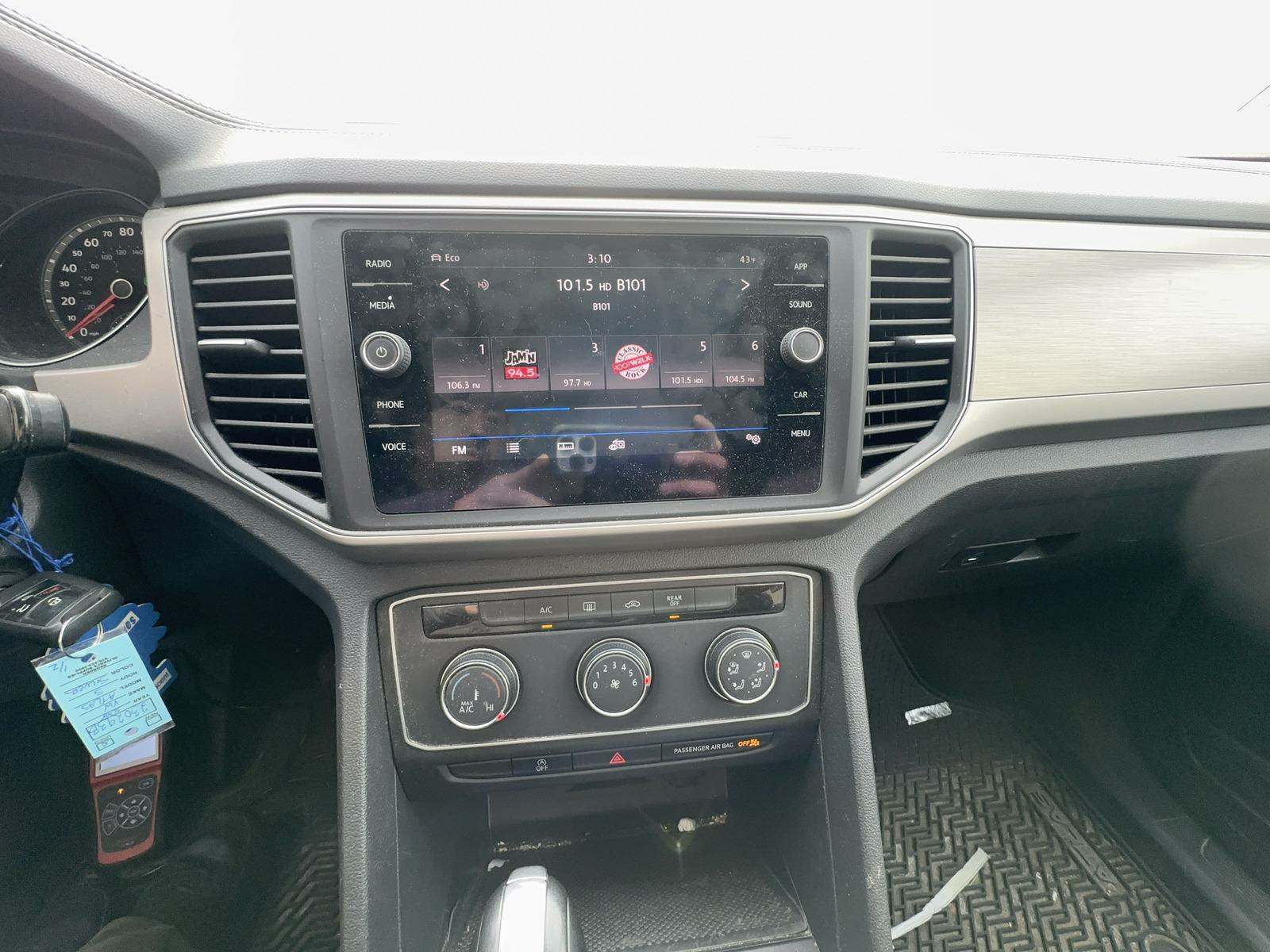 2018 Volkswagen Atlas 3.6L Launch Edition AWD