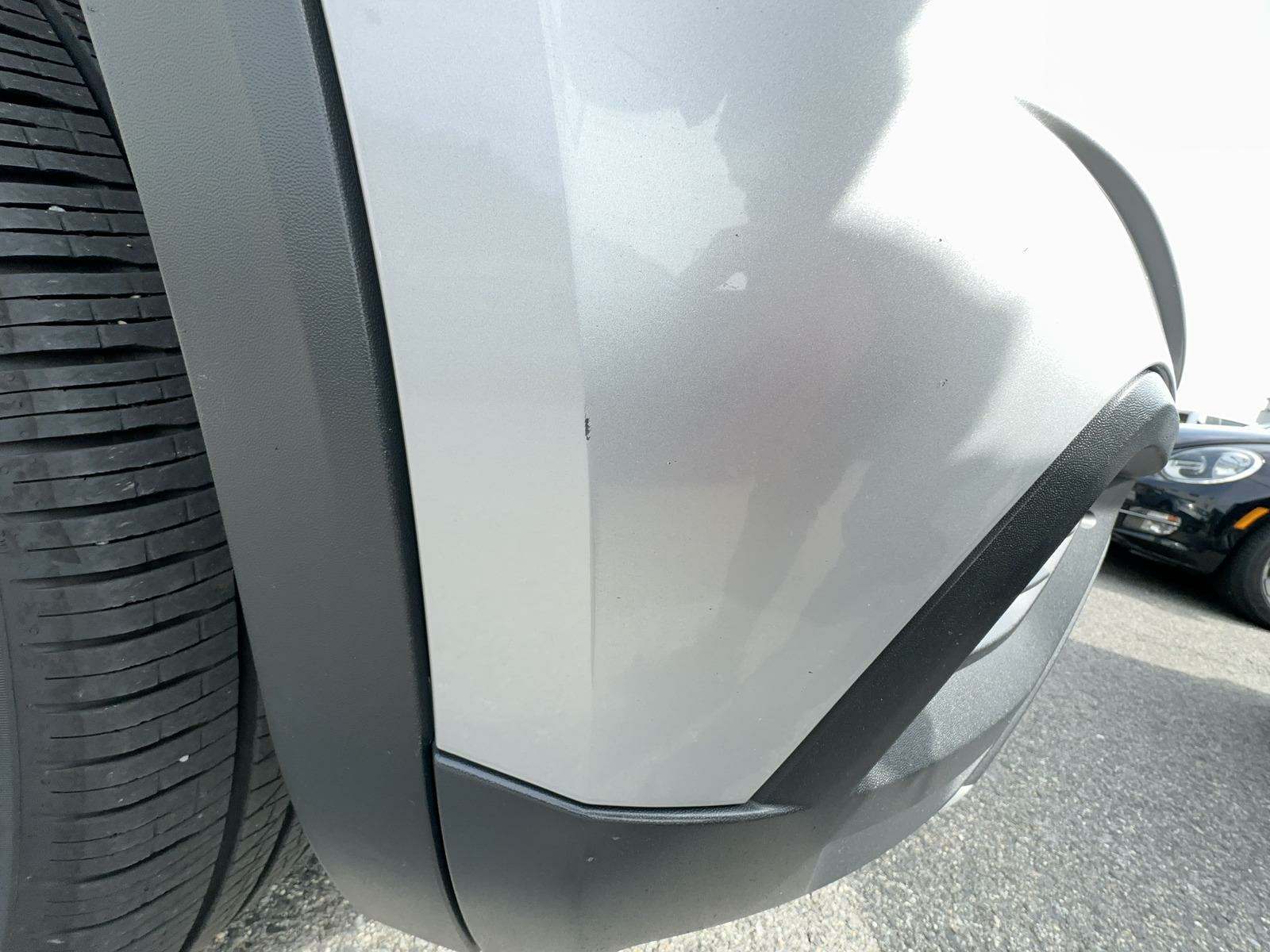 2018 Volkswagen Atlas 3.6L Launch Edition AWD