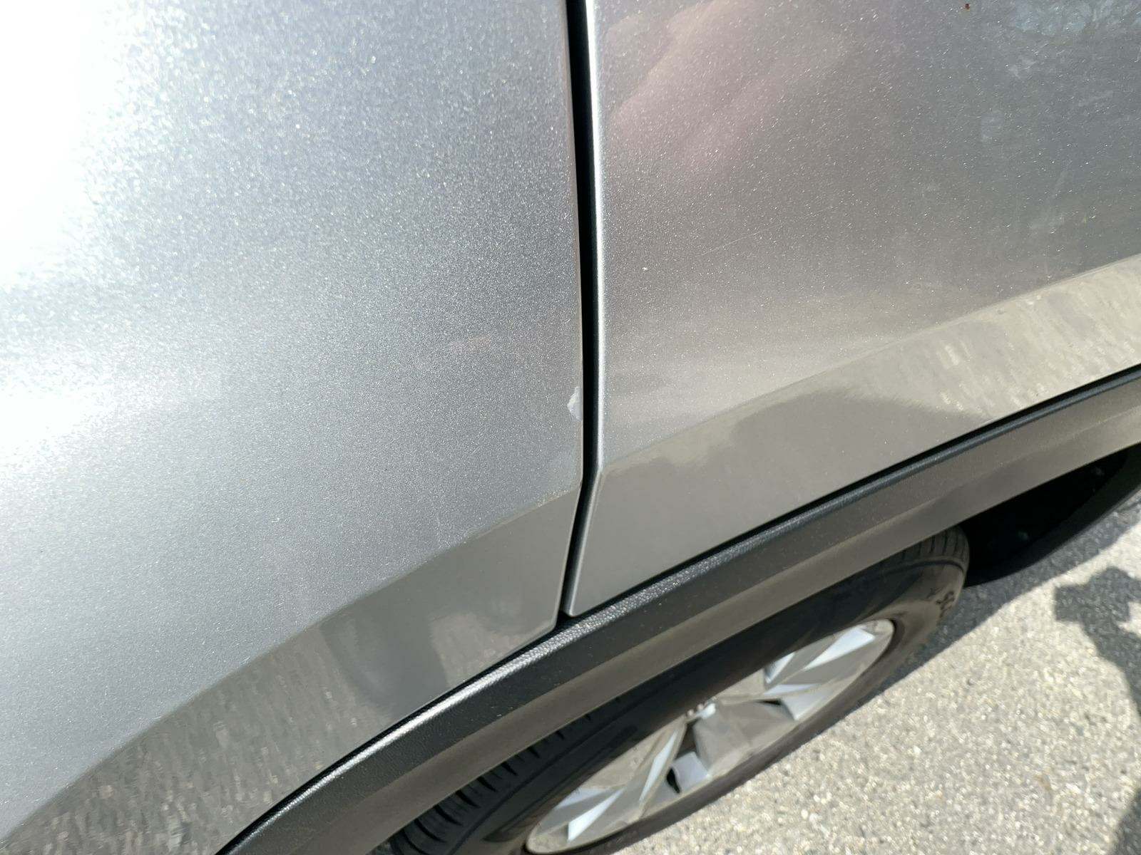 2018 Volkswagen Atlas 3.6L Launch Edition AWD