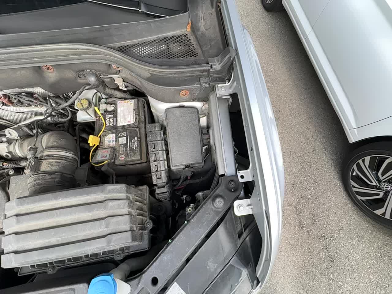 2018 Volkswagen Atlas 3.6L Launch Edition AWD