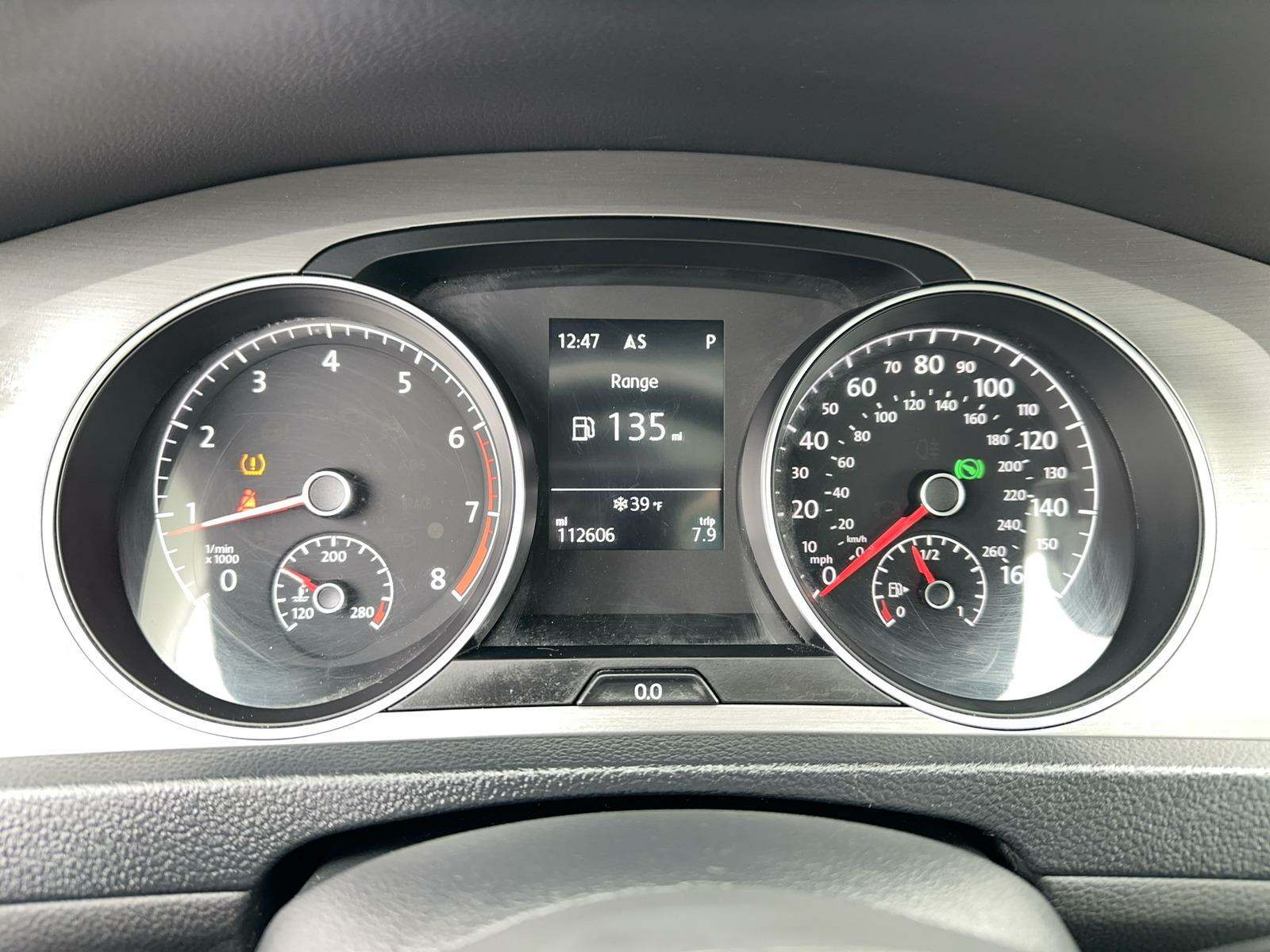 2016 Volkswagen Golf TSI SE FWD