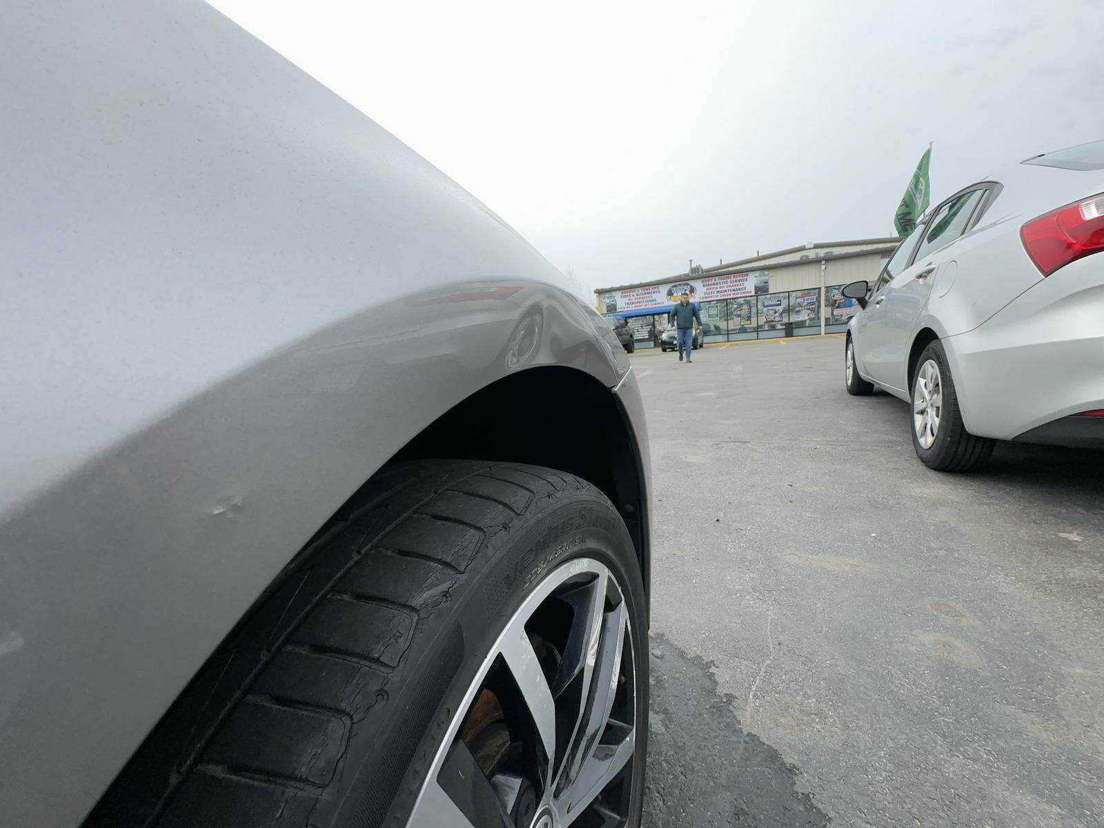 2016 Volkswagen Golf TSI SE FWD