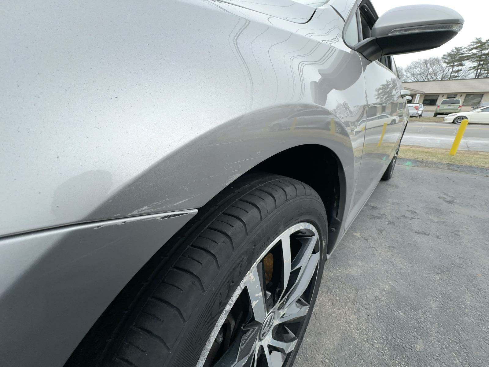 2016 Volkswagen Golf TSI SE FWD