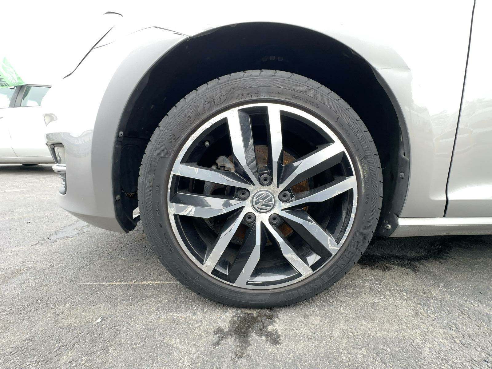 2016 Volkswagen Golf TSI SE FWD