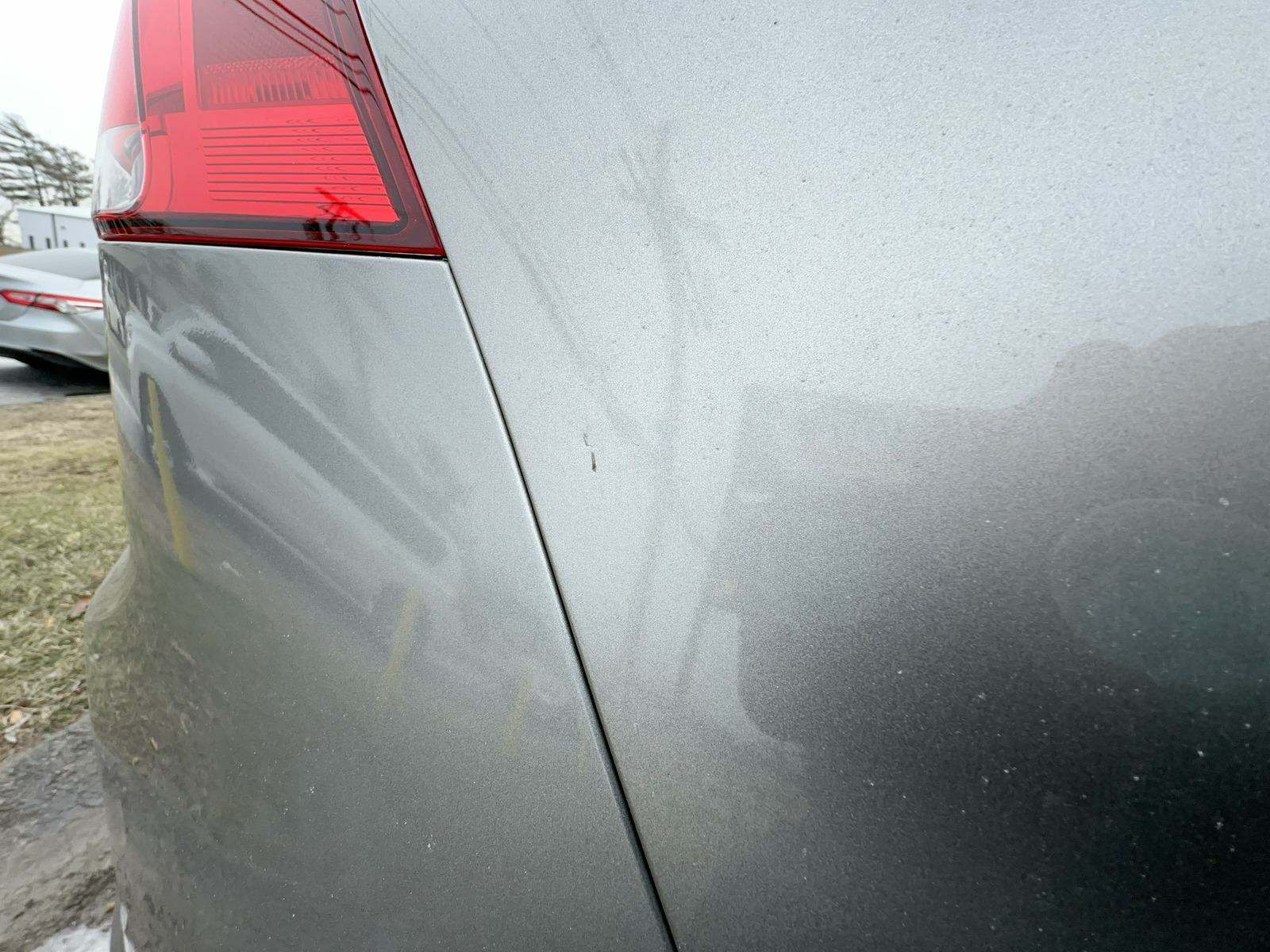 2016 Volkswagen Golf TSI SE FWD