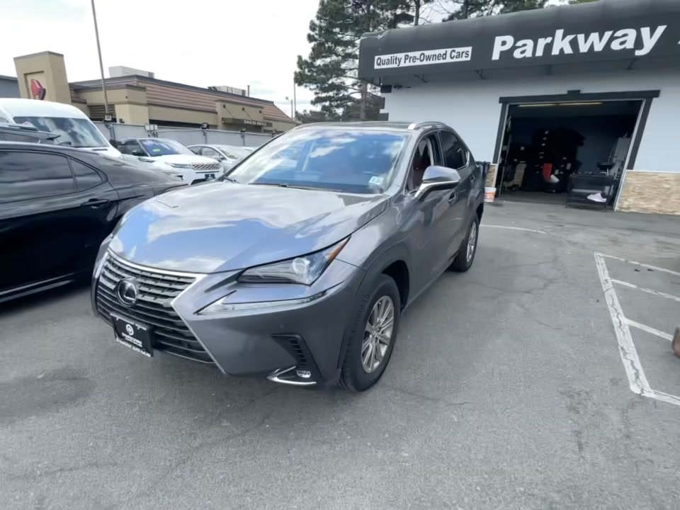 2020 Lexus NX 300