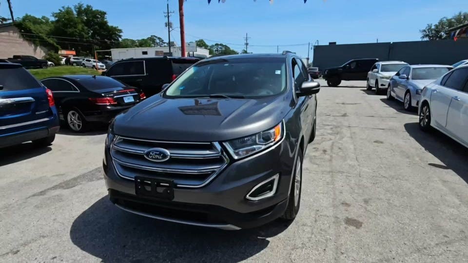 2015 Ford Edge SEL FWD