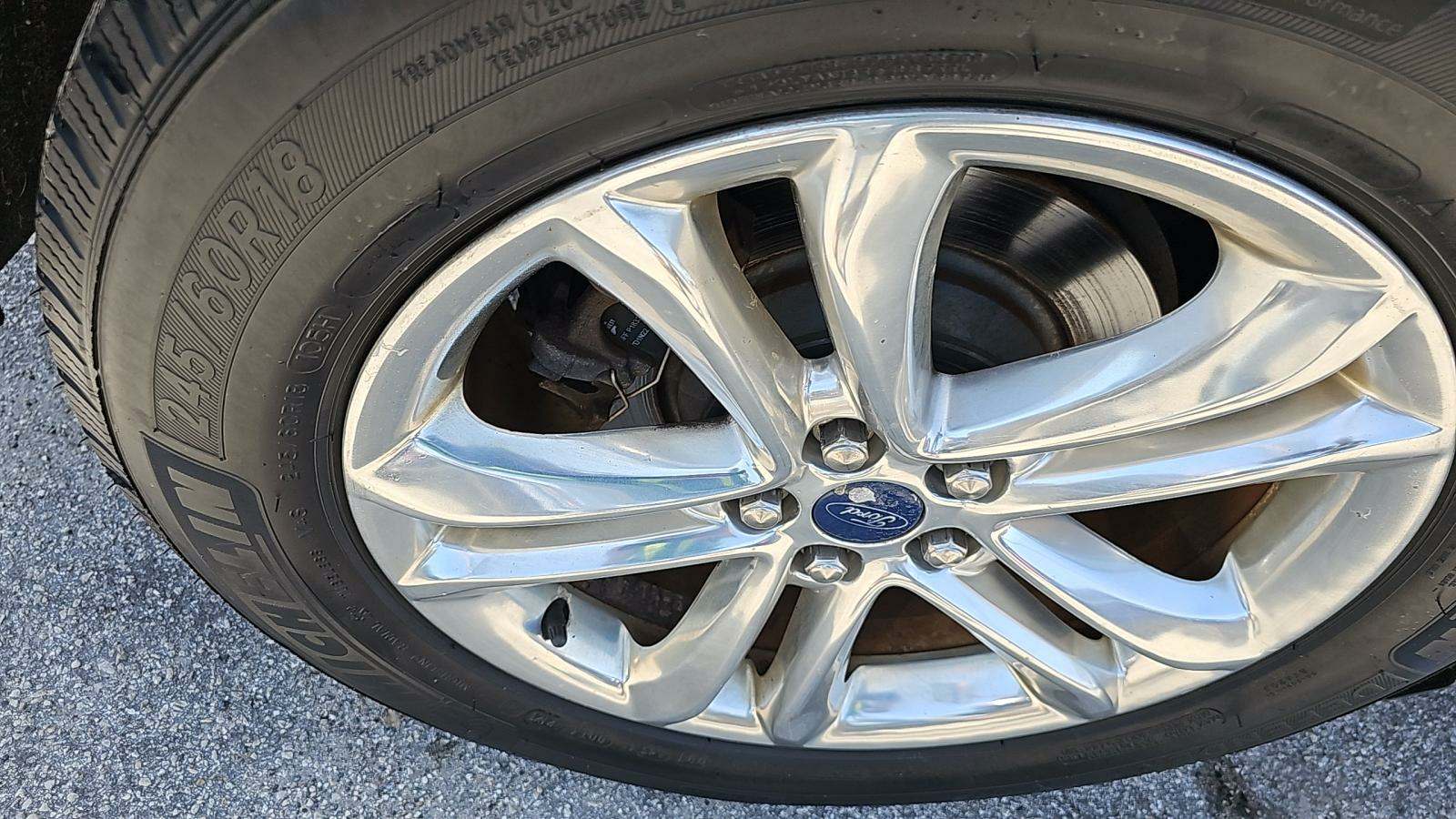 2015 Ford Edge SEL FWD