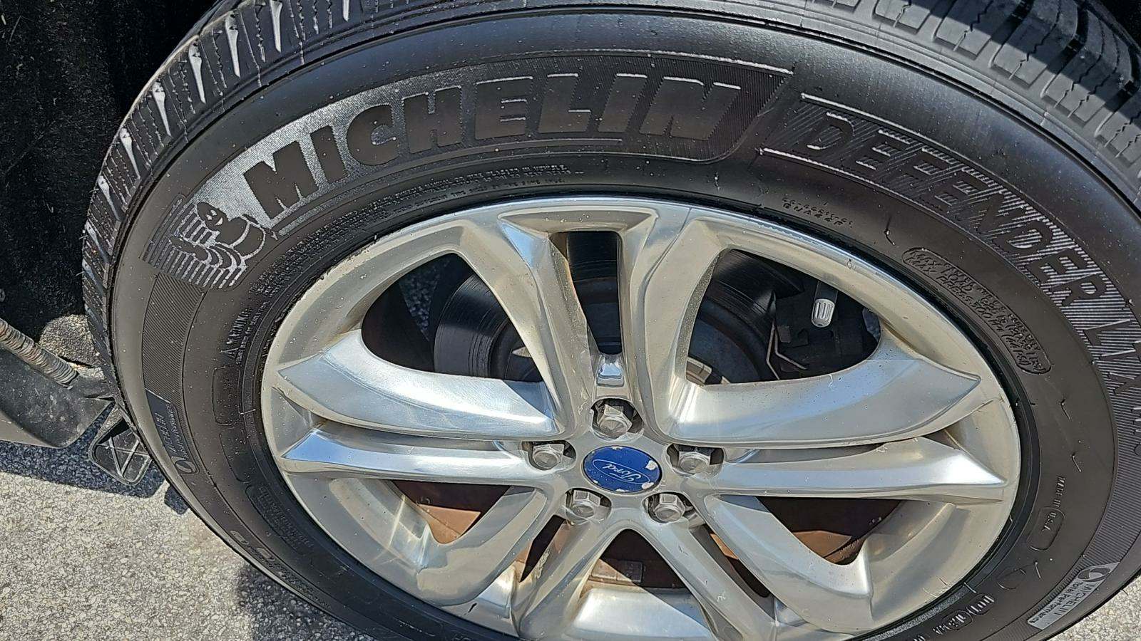 2015 Ford Edge SEL FWD