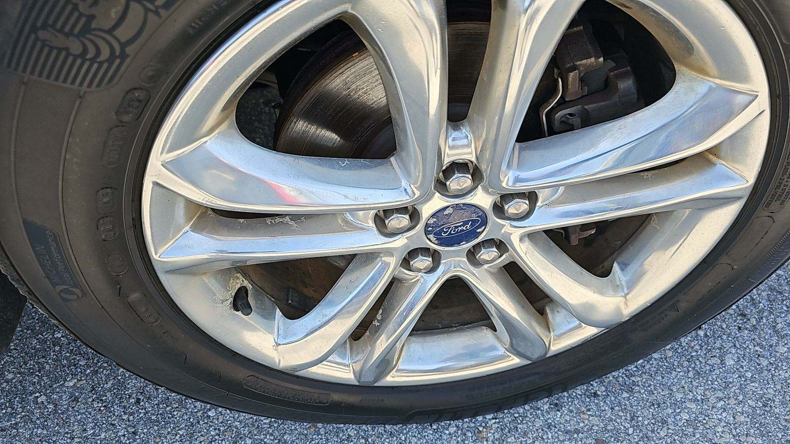 2015 Ford Edge SEL FWD