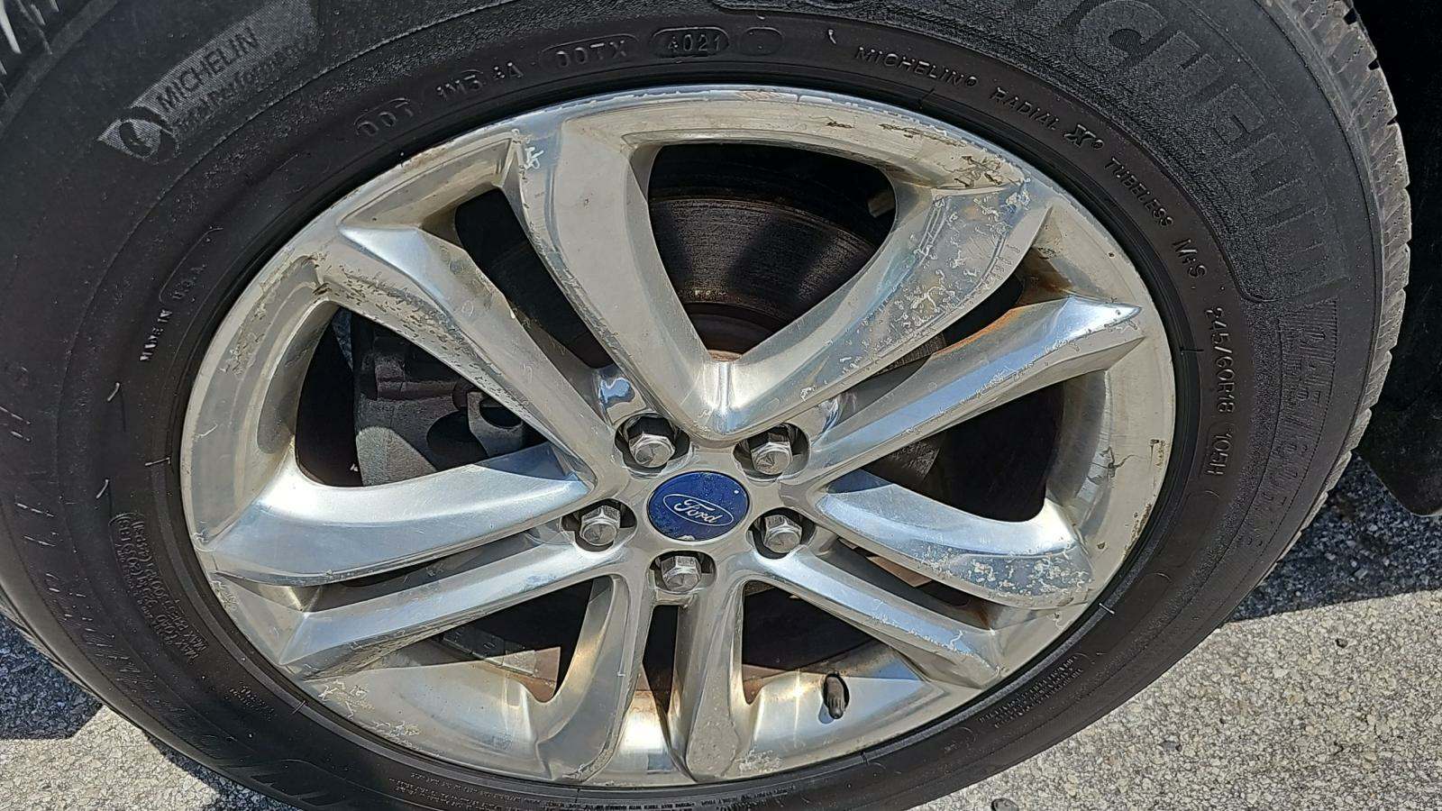 2015 Ford Edge SEL FWD