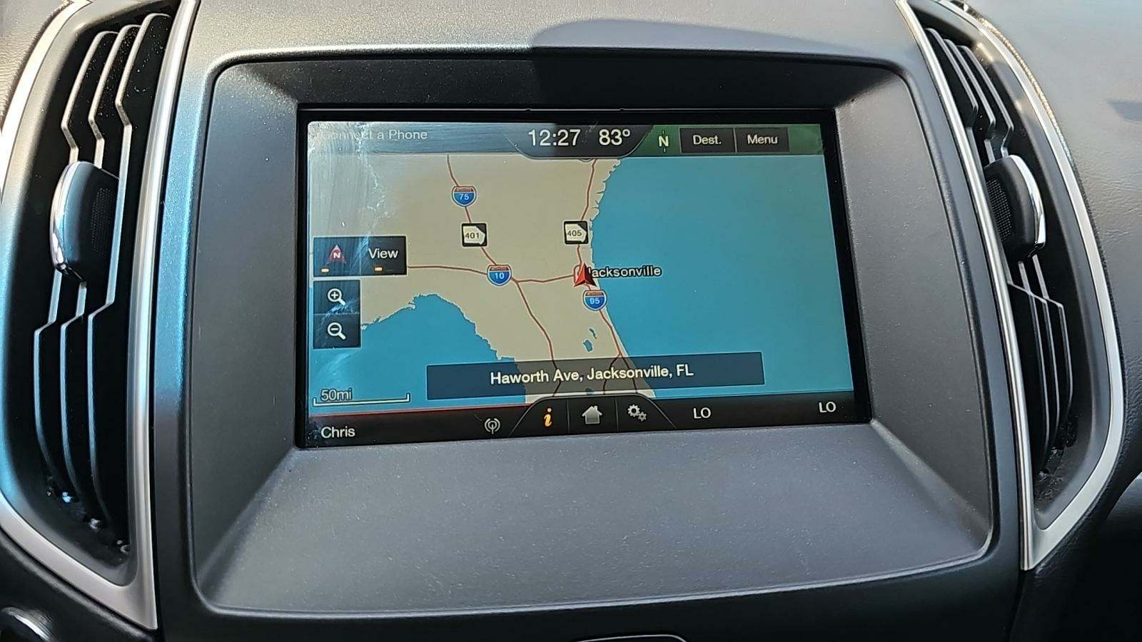 2015 Ford Edge SEL FWD