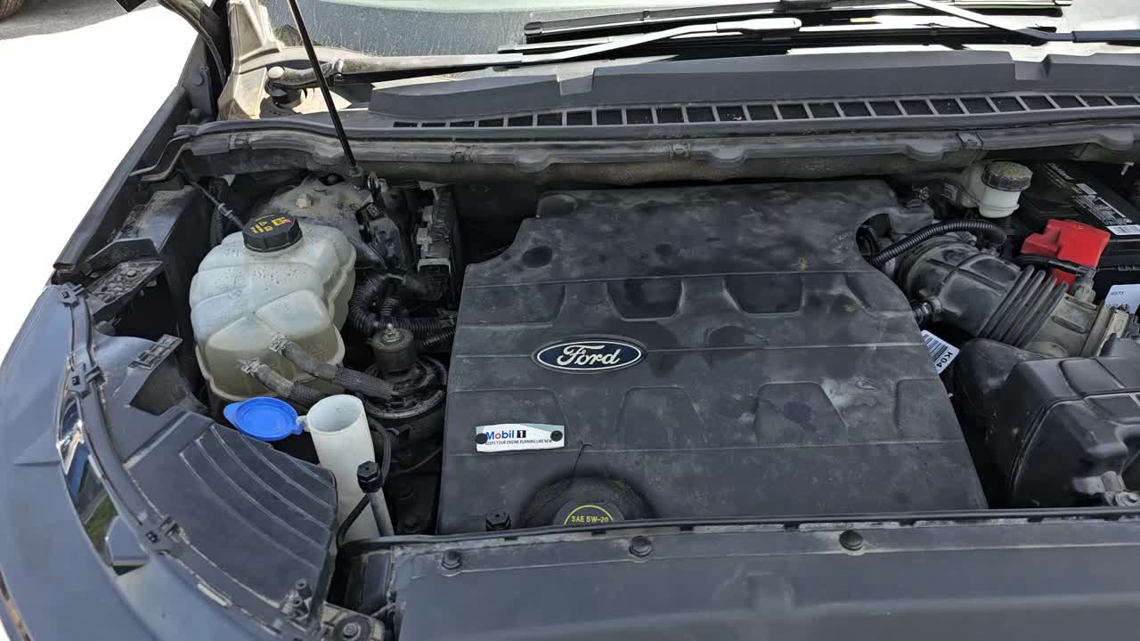 2015 Ford Edge SEL FWD