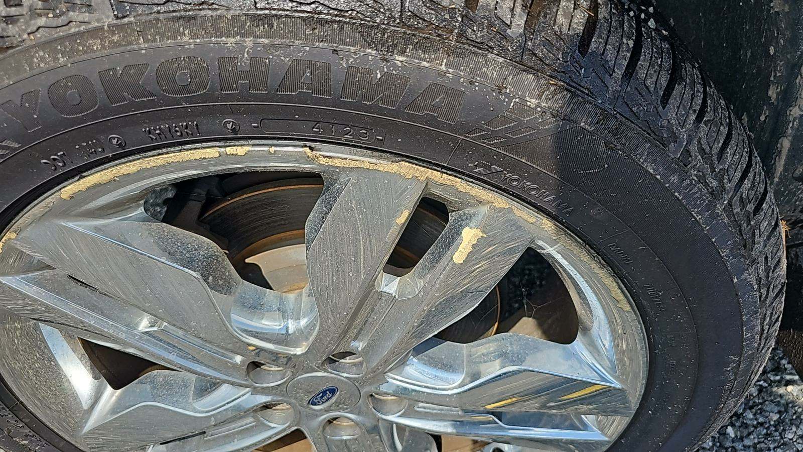 2014 Ford Edge SEL FWD