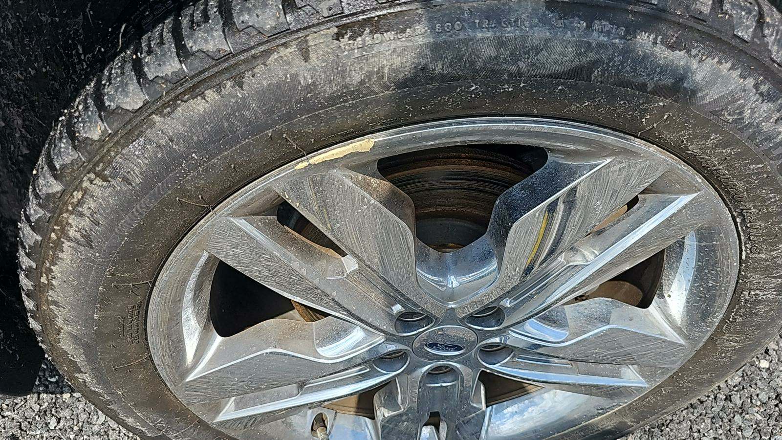 2014 Ford Edge SEL FWD