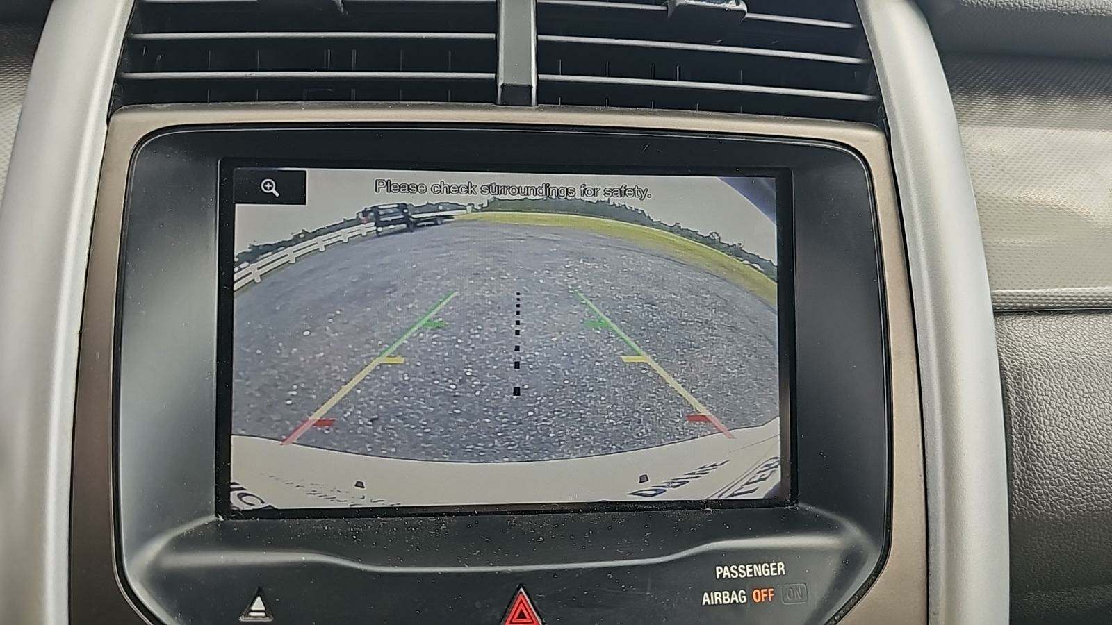 2014 Ford Edge SEL FWD