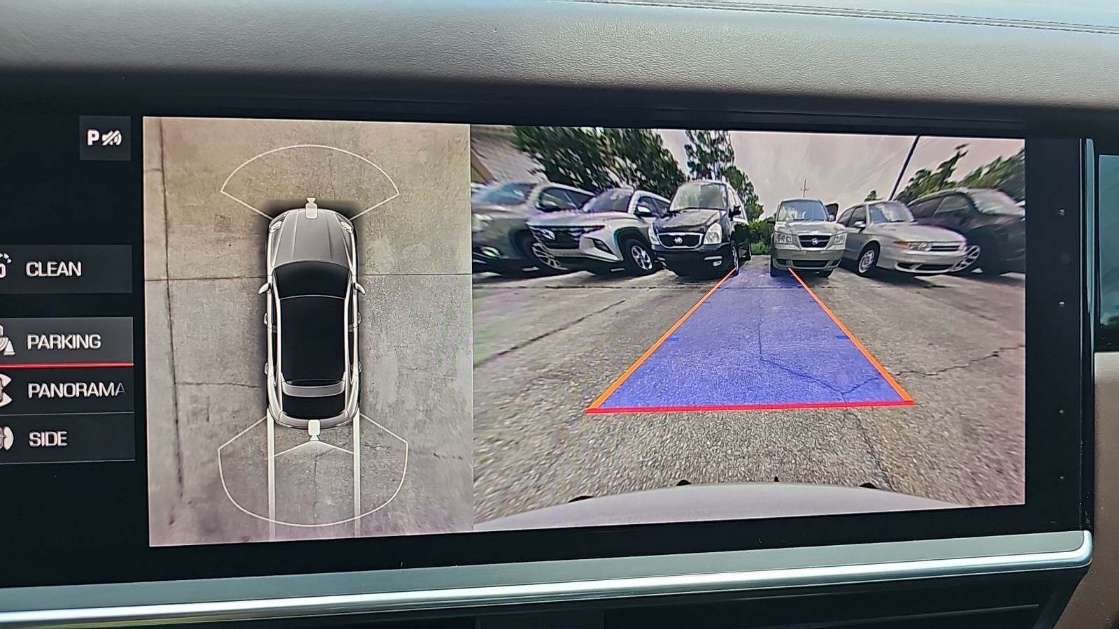 2021 Porsche Cayenne Turbo AWD