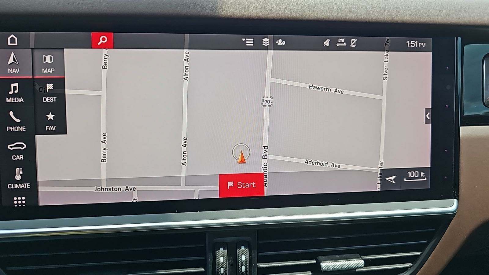 2021 Porsche Cayenne Turbo AWD