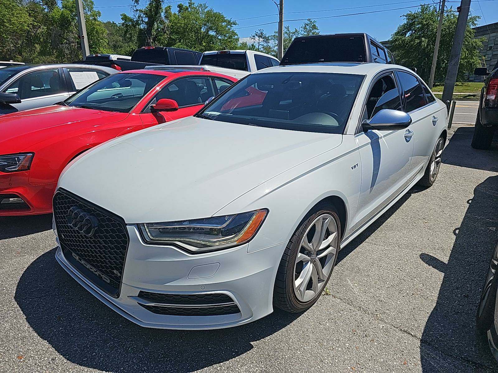 2014 Audi S6 Prestige AWD