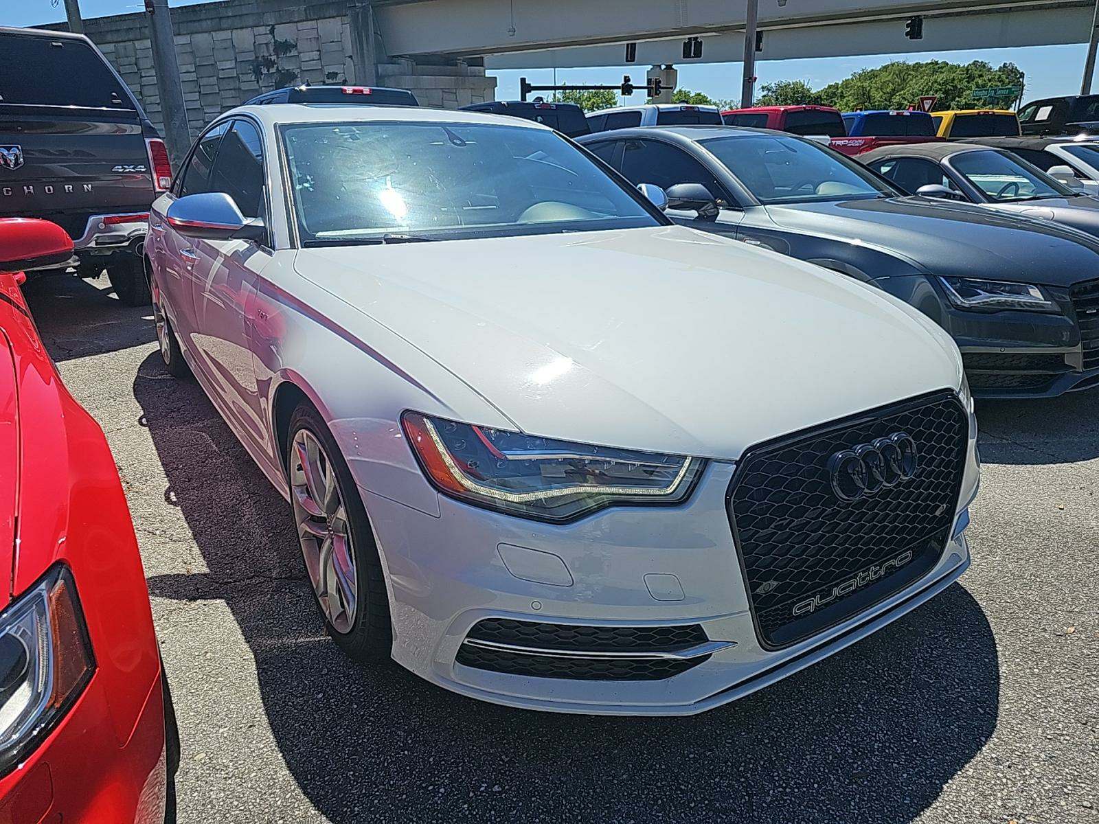 2014 Audi S6 Prestige AWD