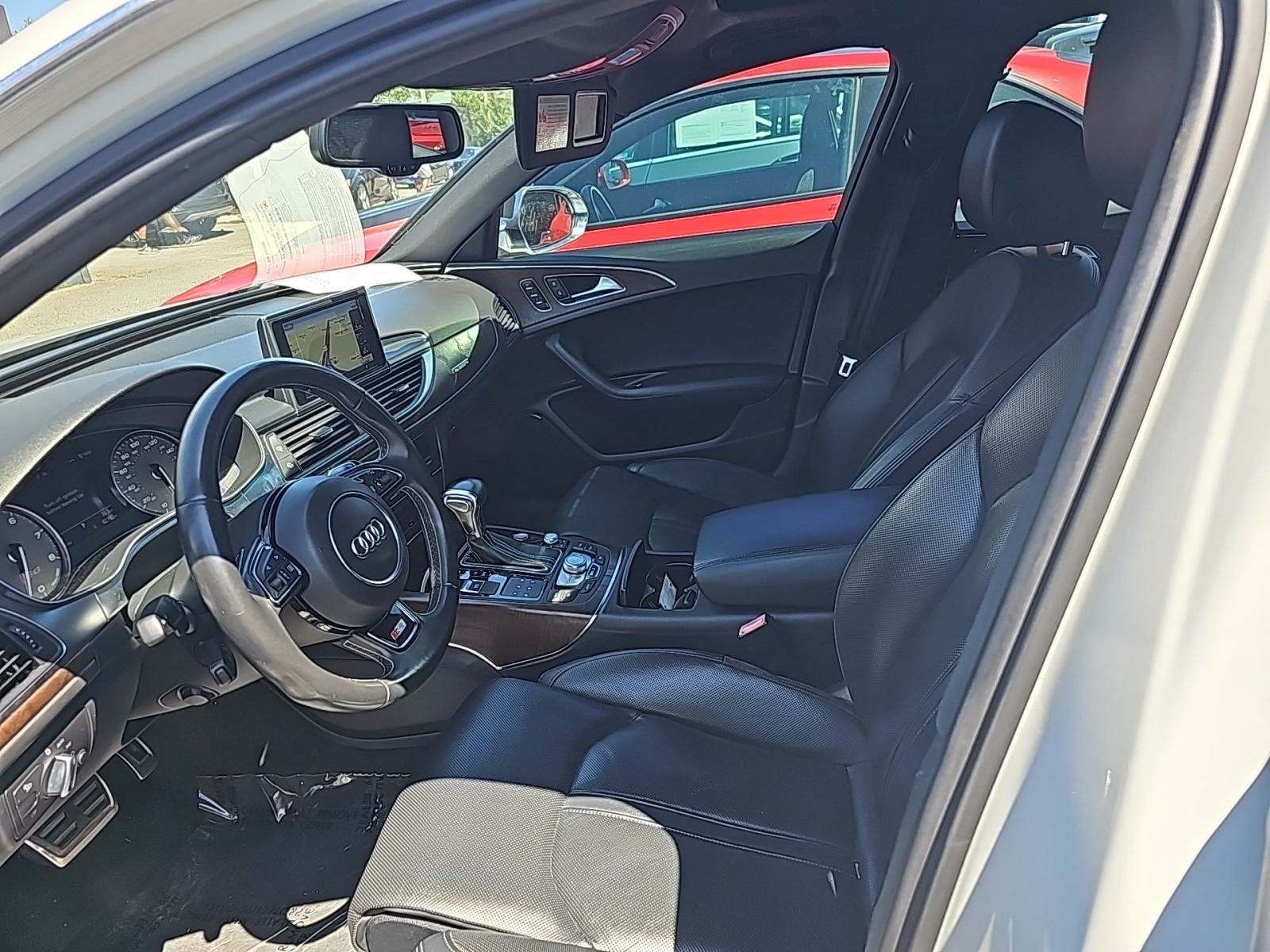 2014 Audi S6 Prestige AWD