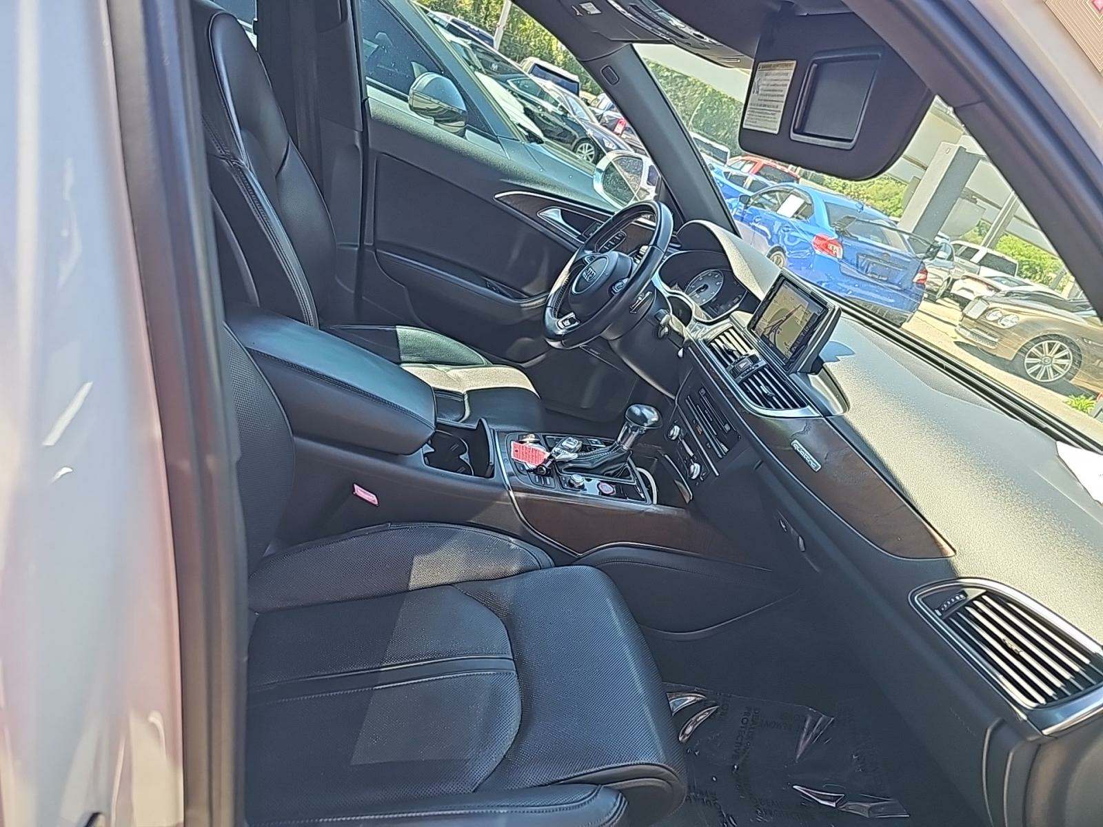 2014 Audi S6 Prestige AWD