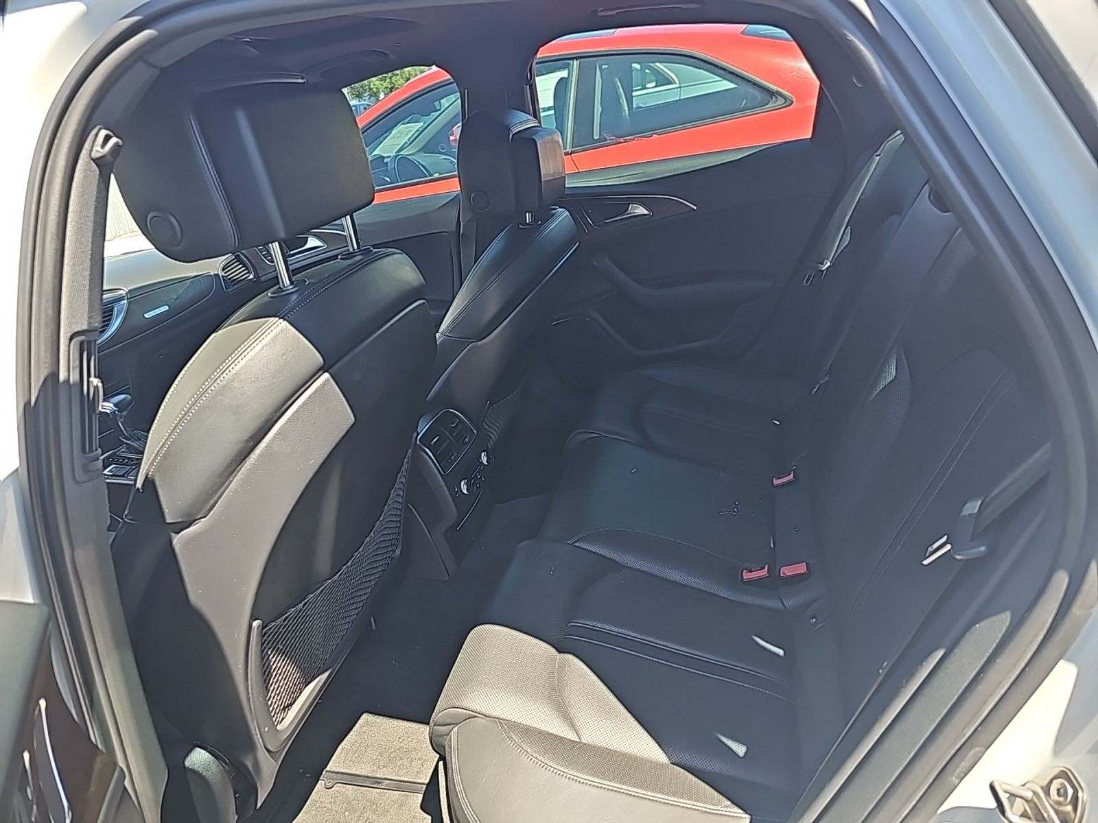 2014 Audi S6 Prestige AWD