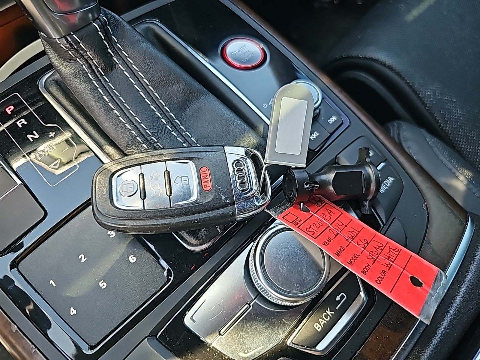 2014 Audi S6 Prestige AWD