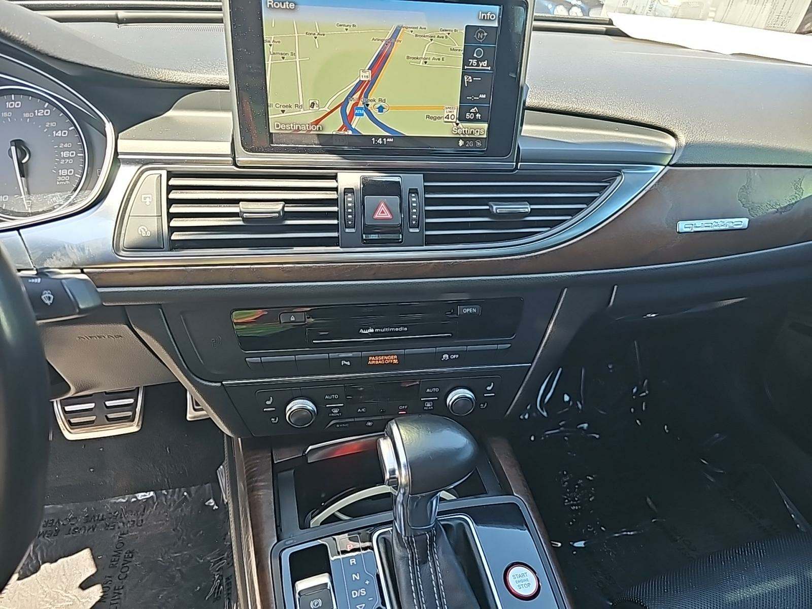 2014 Audi S6 Prestige AWD