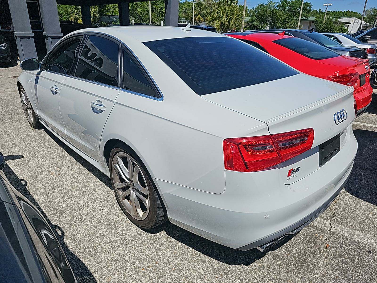 2014 Audi S6 Prestige AWD