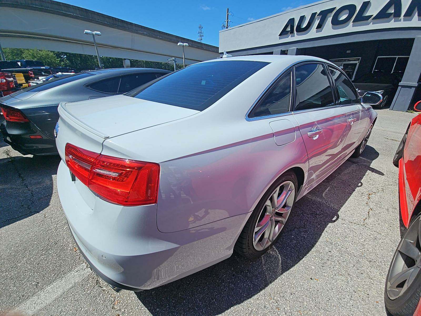2014 Audi S6 Prestige AWD