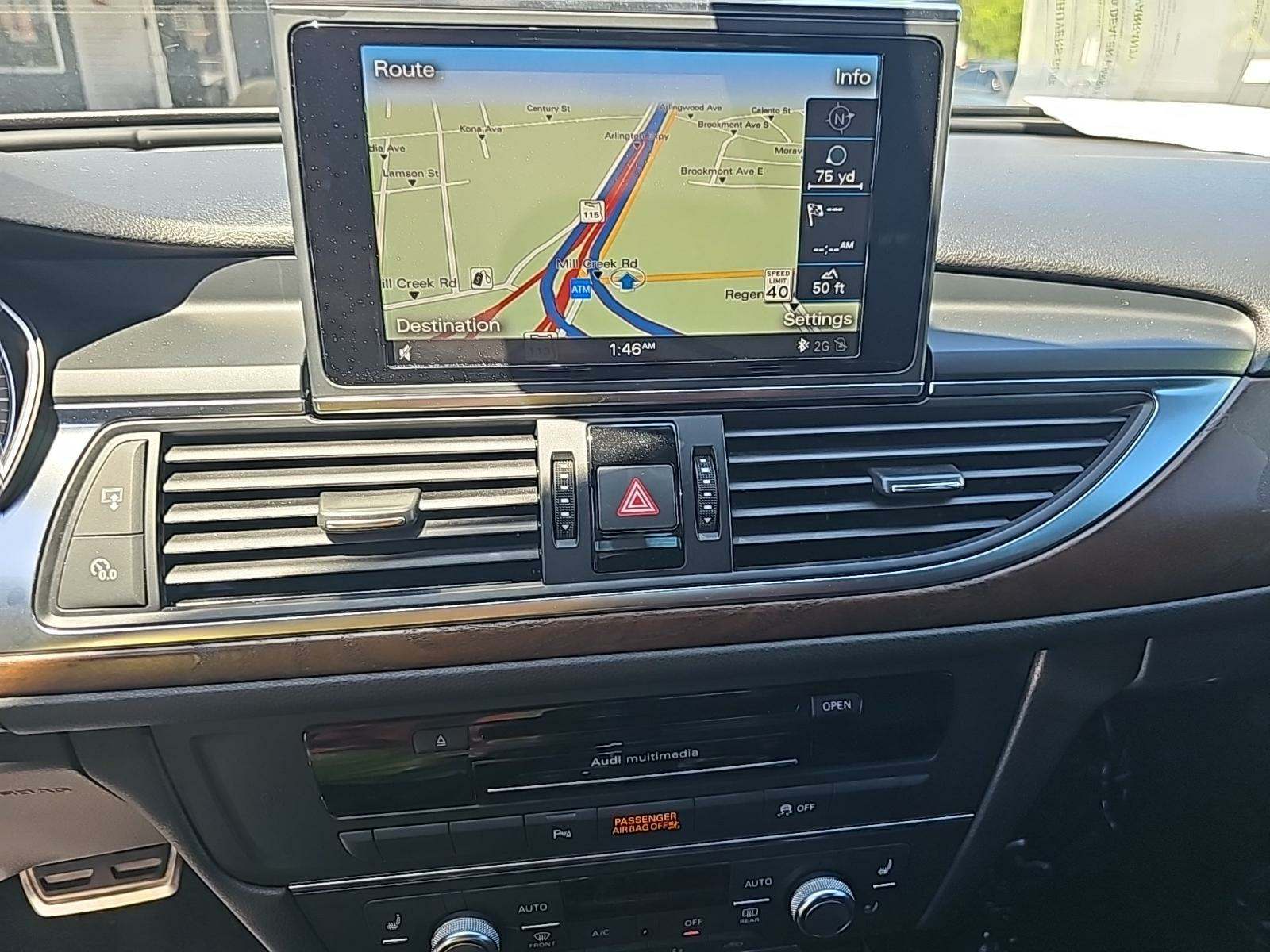 2014 Audi S6 Prestige AWD