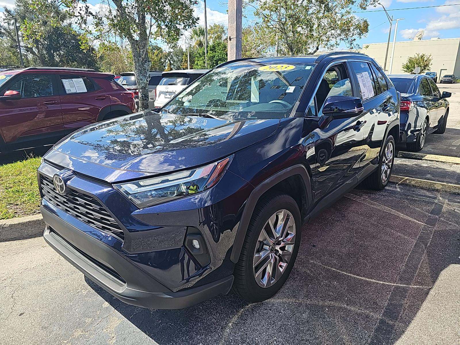2023 Toyota RAV4 XLE Premium FWD
