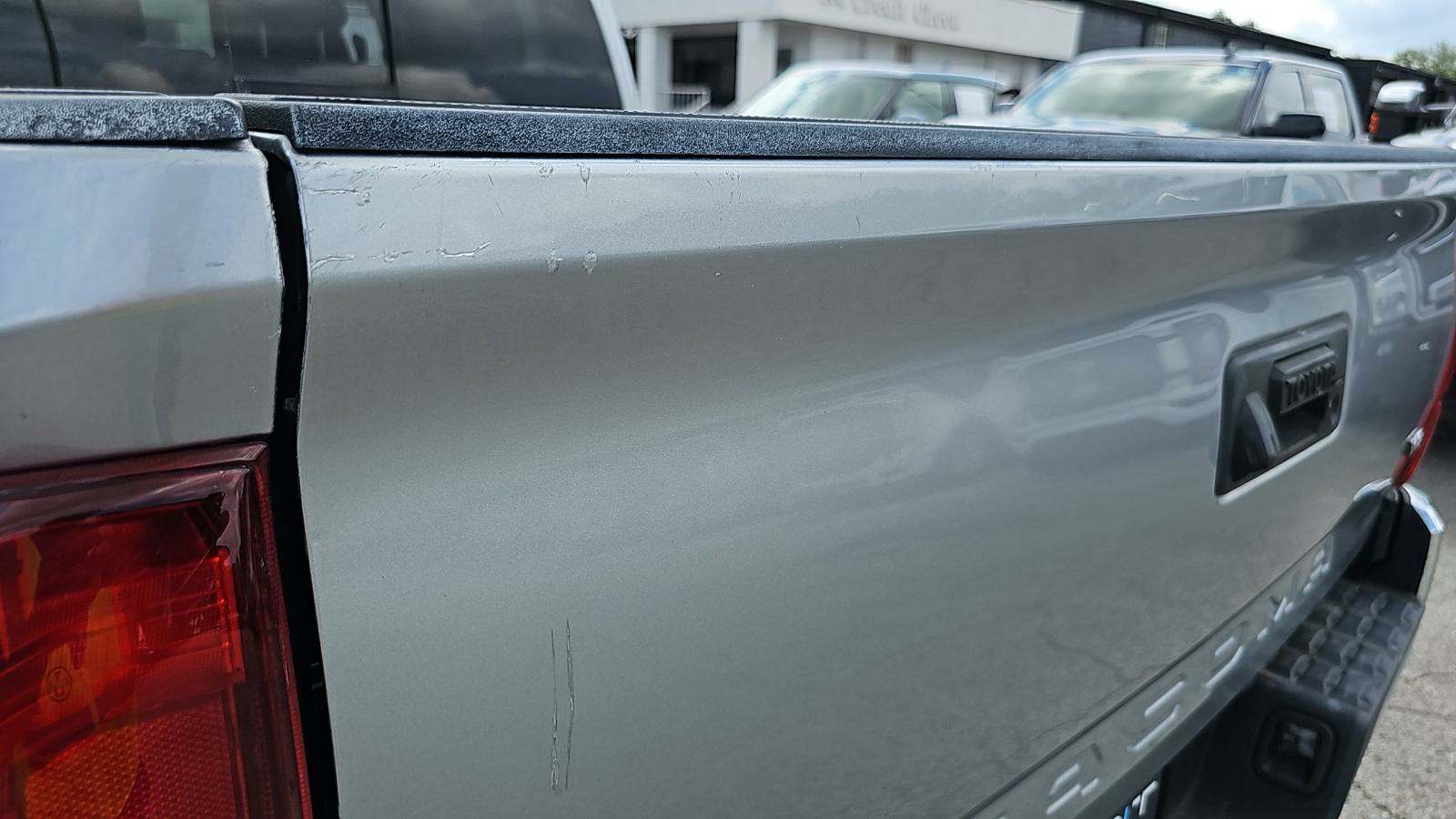 2018 Toyota Tacoma SR5 RWD