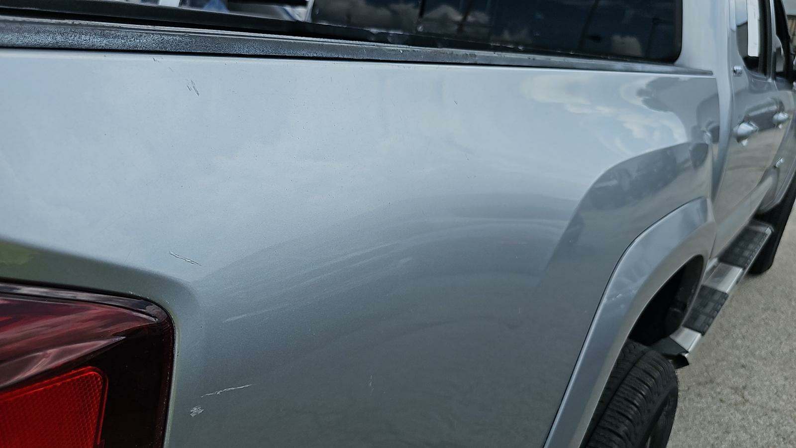 2018 Toyota Tacoma SR5 RWD