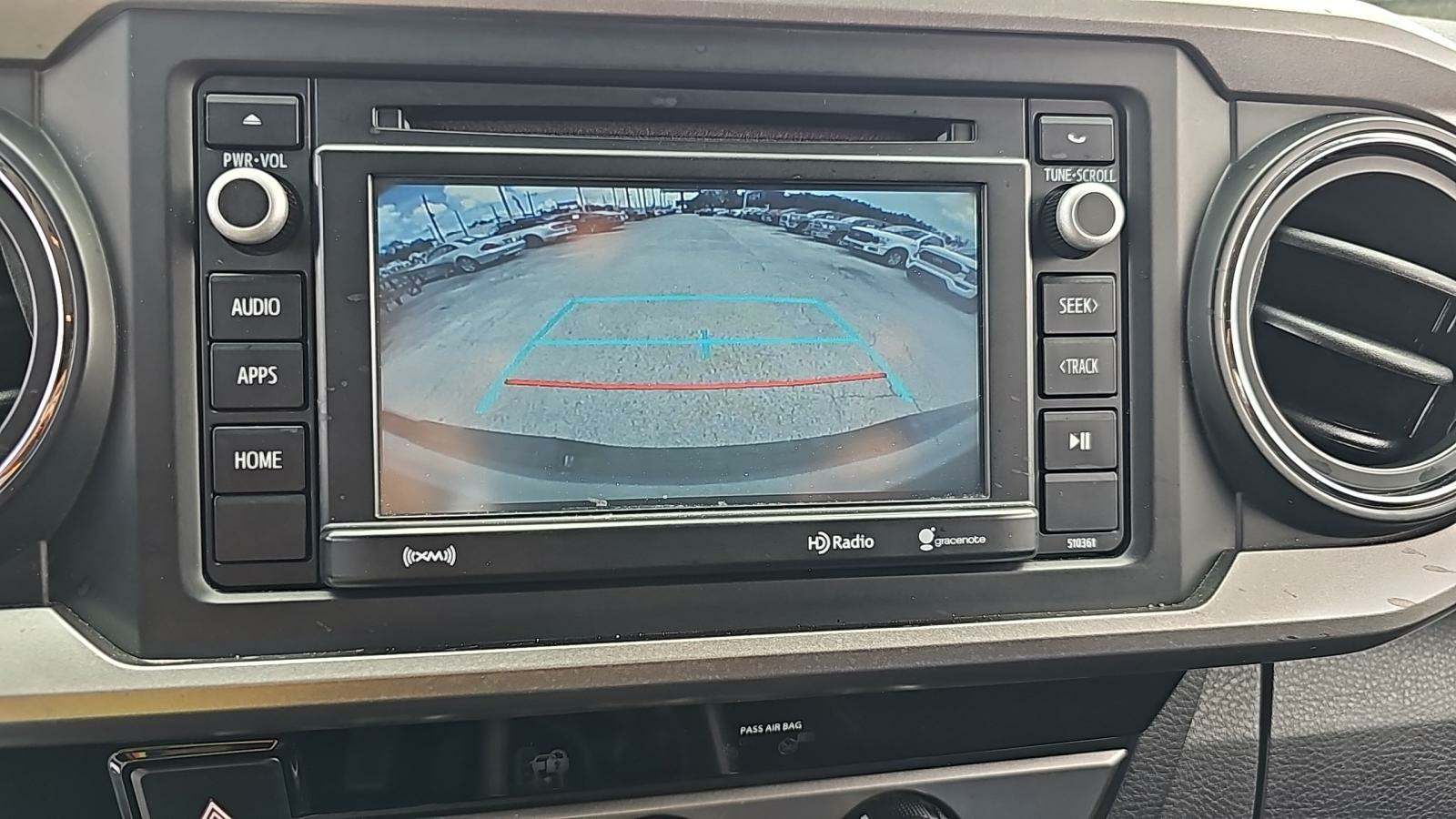 2018 Toyota Tacoma SR5 RWD