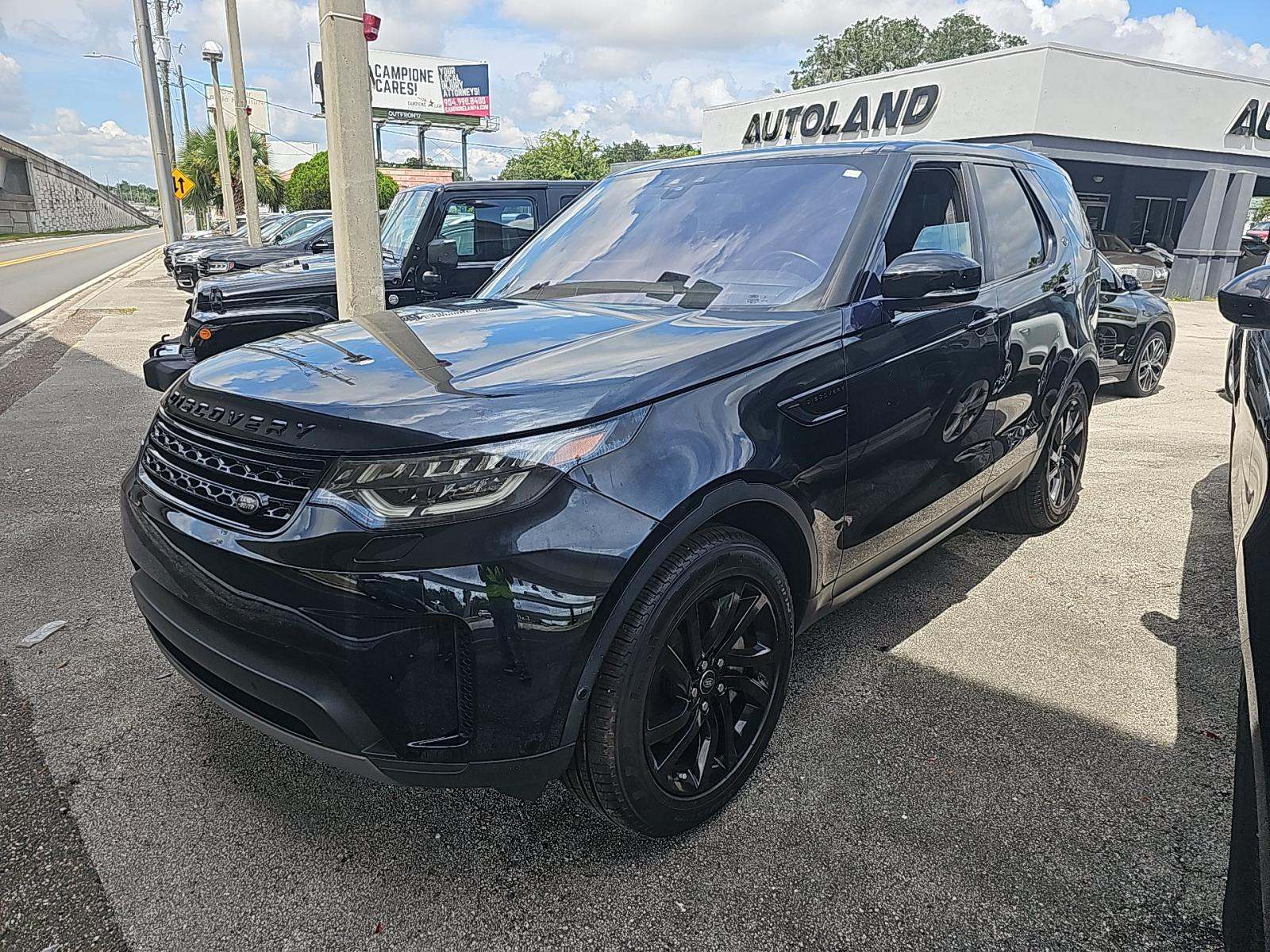 2019 Land Rover Discovery SE AWD
