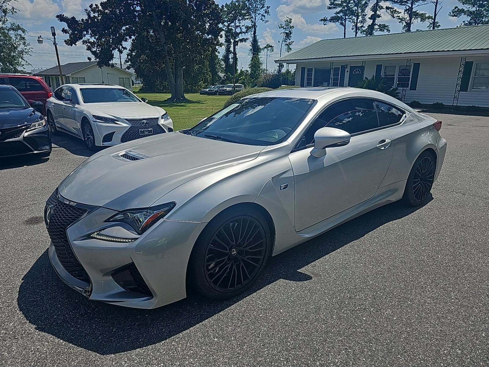 2015 Lexus RC F