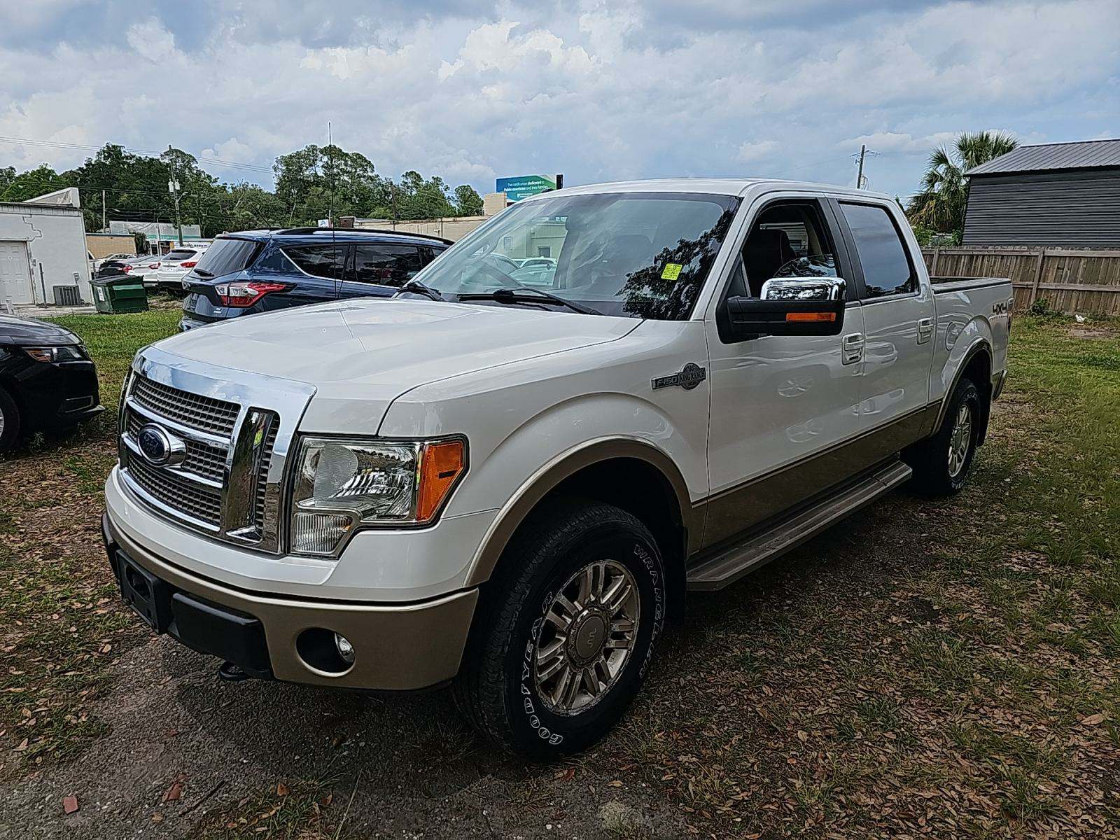 2011 Ford F-150 King Ranch AWD