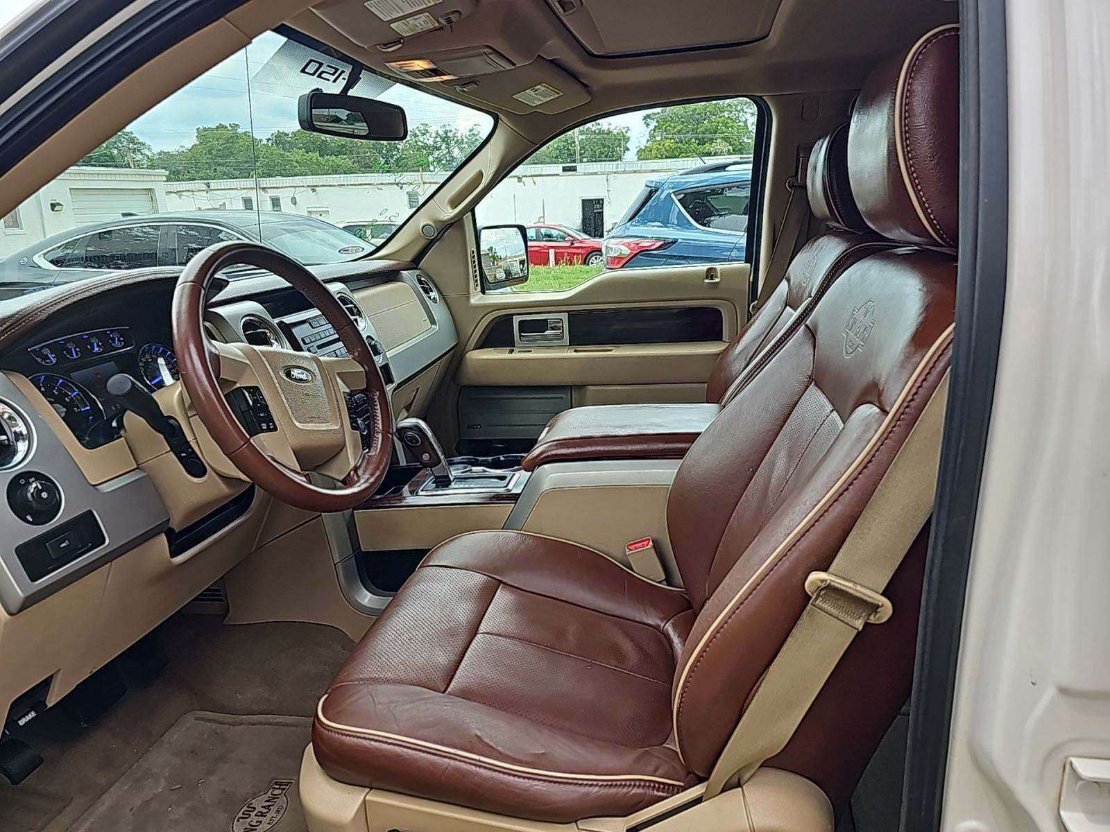 2011 Ford F-150 King Ranch AWD