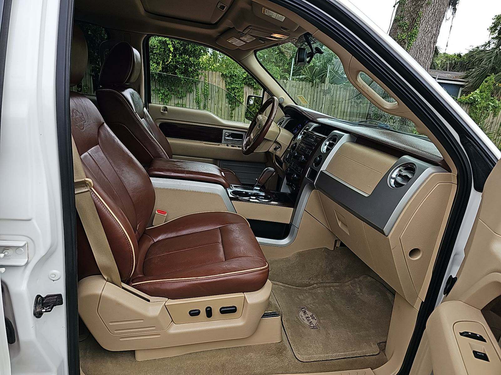 2011 Ford F-150 King Ranch AWD
