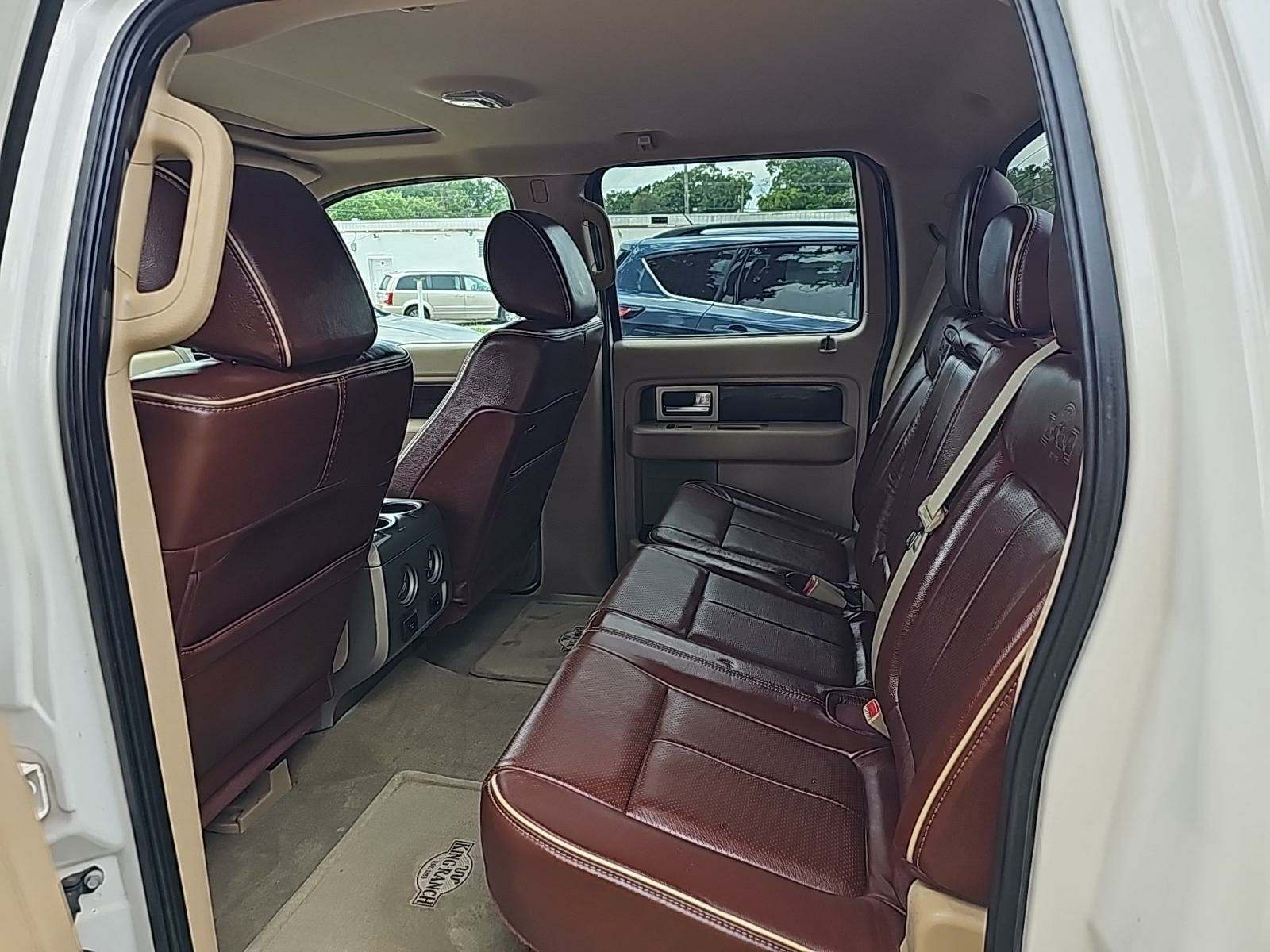 2011 Ford F-150 King Ranch AWD