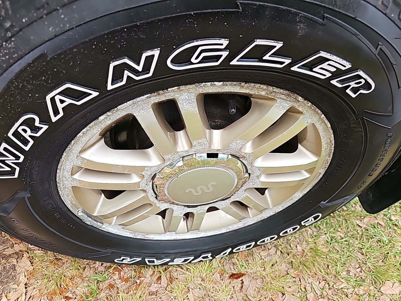 2011 Ford F-150 King Ranch AWD