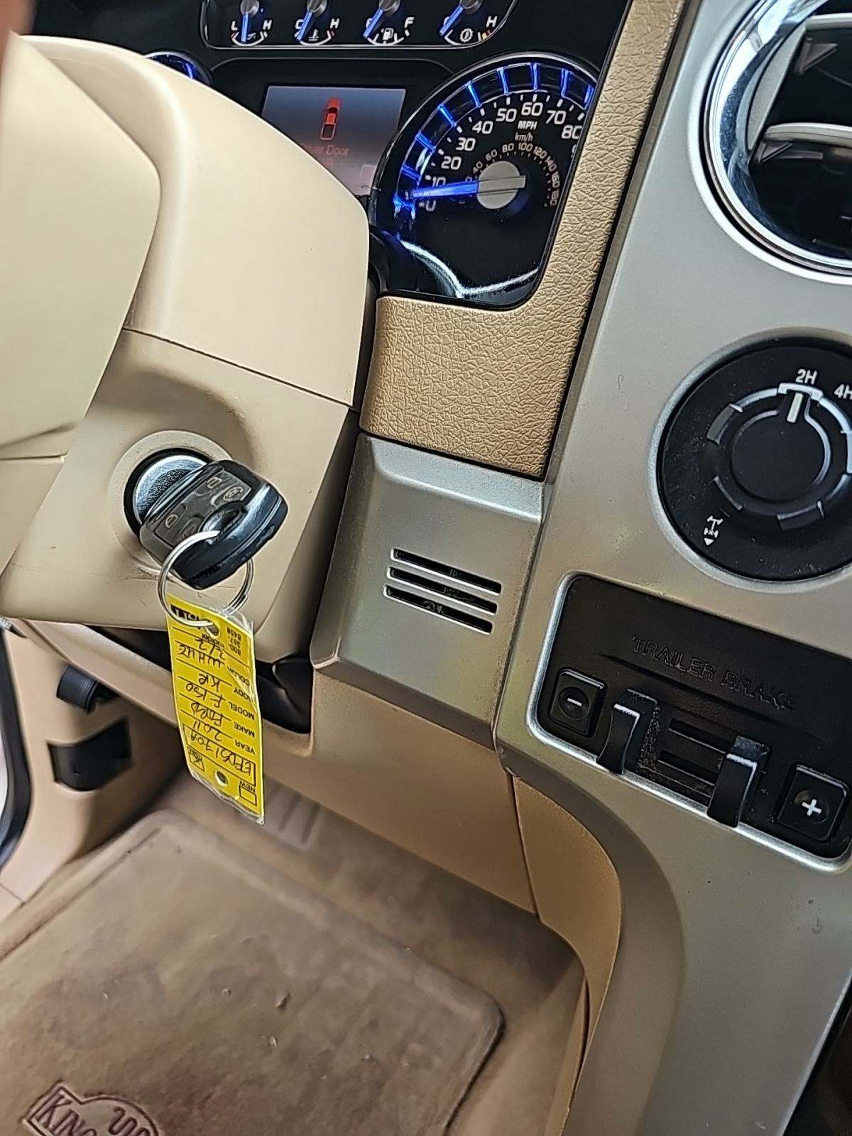 2011 Ford F-150 King Ranch AWD