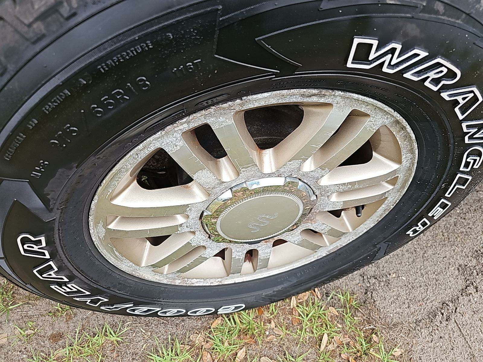 2011 Ford F-150 King Ranch AWD