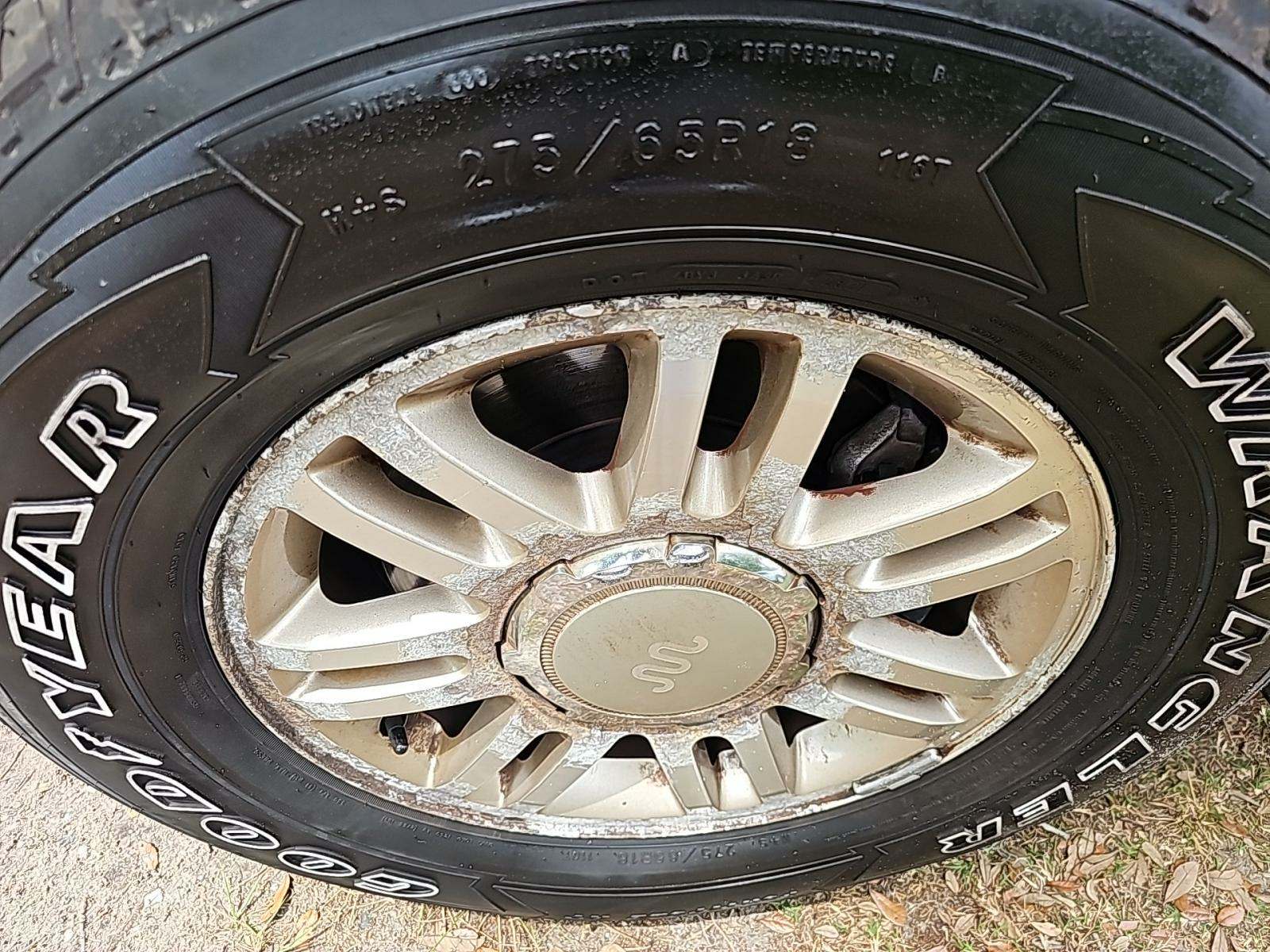 2011 Ford F-150 King Ranch AWD